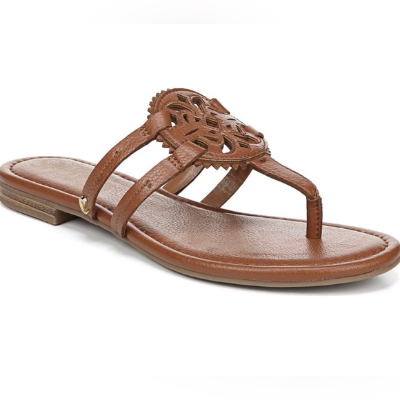Circus by Sam Edelman Women's Canyon Medallion Flat Sandals - Picture 2 of 7